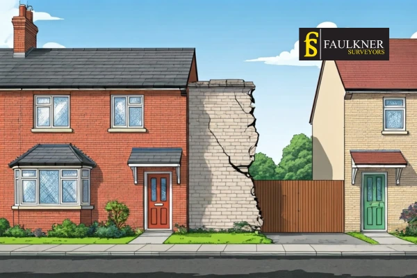 Can you start work without an agreement? 2 Risks of Proceeding Without a Party Wall Agreement Borehamwood Party Wall Surveyor Near Me
