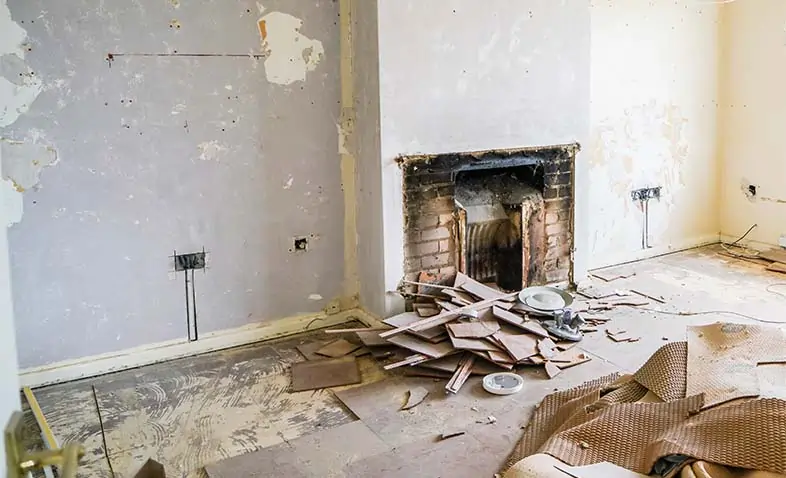 Removing a Chimney Breast: Your Party Wall Obligations 5 Common Questions About Chimney Breast Removal and Party Walls Borehamwood