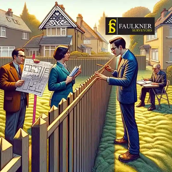 What is a Party Boundary? - Faulkner's Surveyors 2 What Legal Rights Do You Have in a Boundary Dispute Borehamwood?