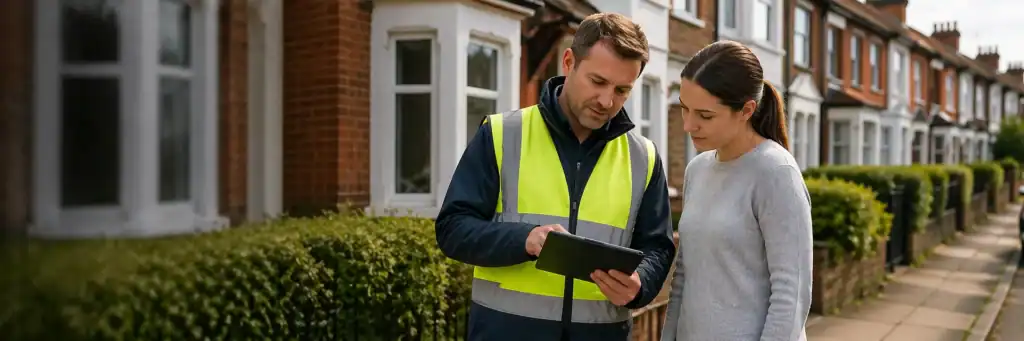 Can my Neighbour attach a fence to my wall? 6 Faulkners Party Wall Surveyors Borehamwood