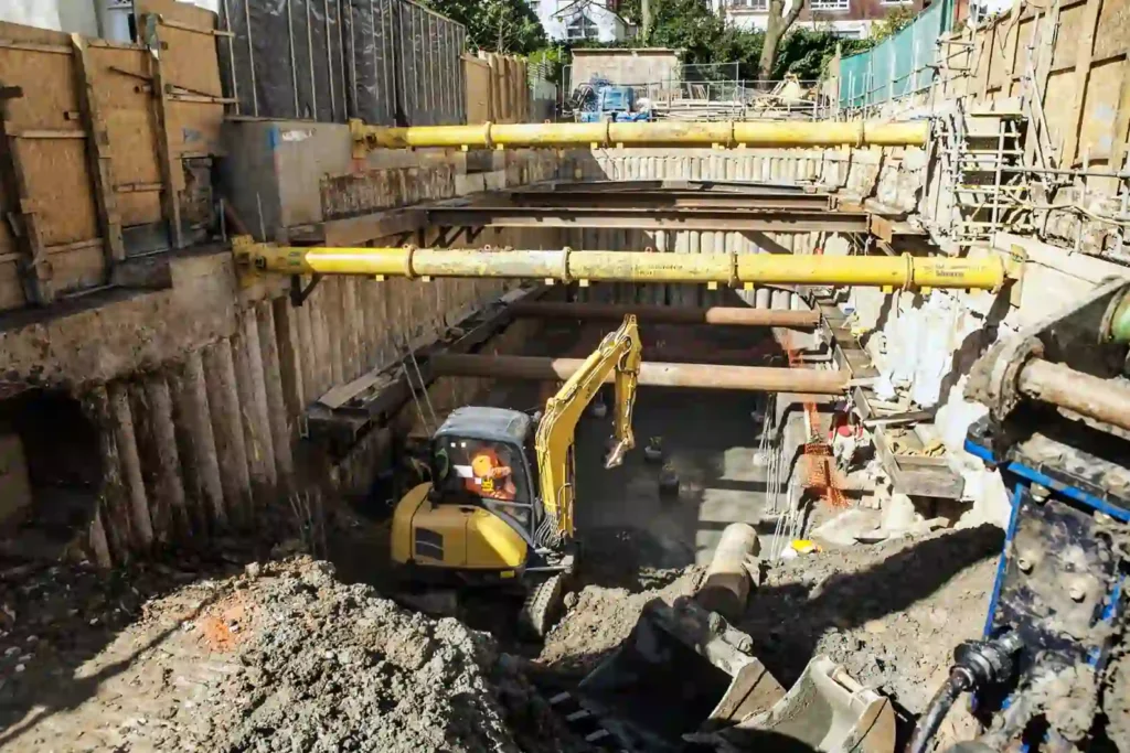 The Complete Guide to Section 6 Excavation Notices 4 Do You Need a Party Wall Surveyor for Section 6 Excavation Works Borehamwood?