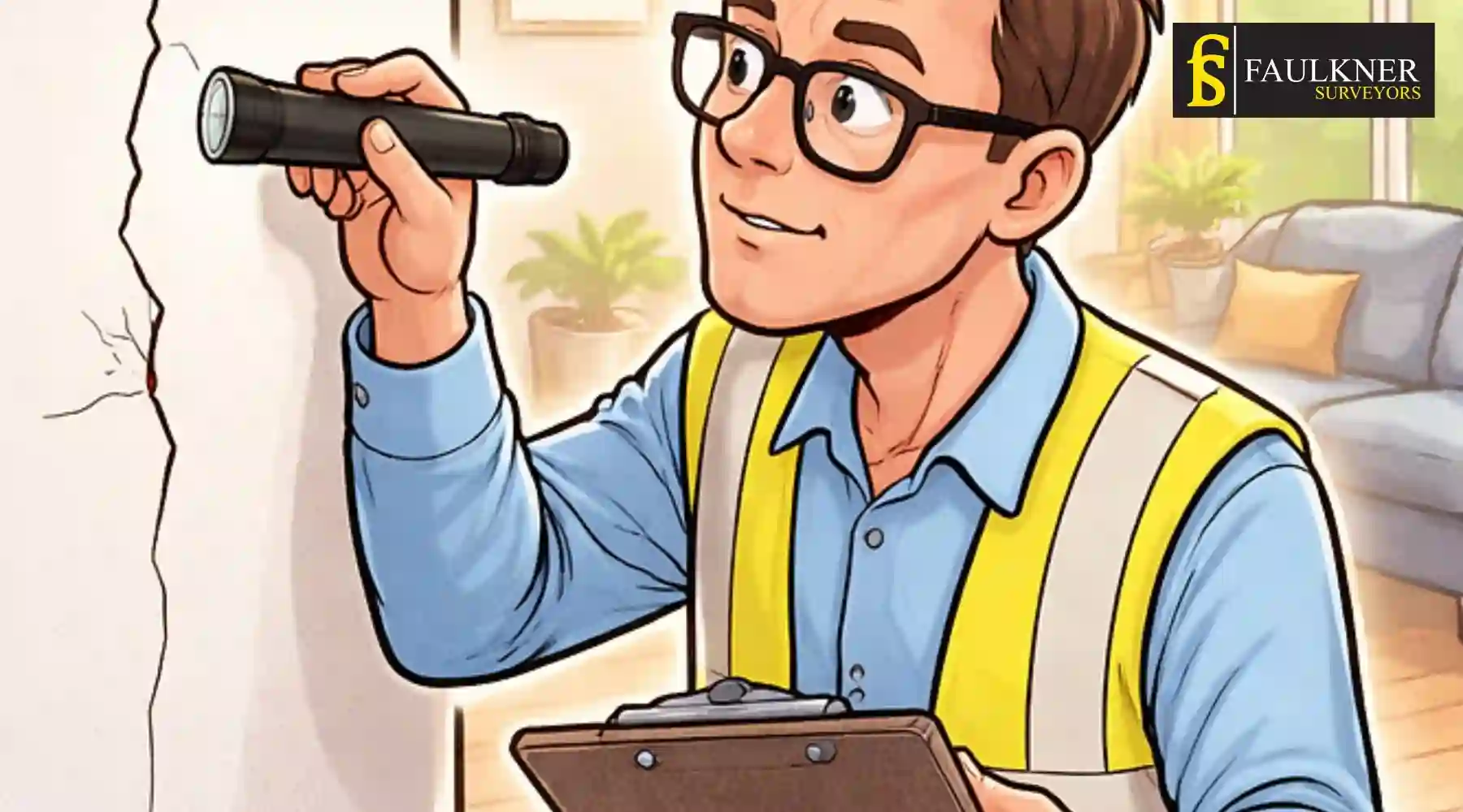 Schedule of Condition: What It Is and Why It Protects Both Neighbours 2 What Does Faulkner Surveyors Borehamwood Include in a Professional Schedule of Condition?